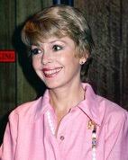 Барбара Раш (Barbara Rush): фильмы, биография, семья, фильмография —  Кинопоиск