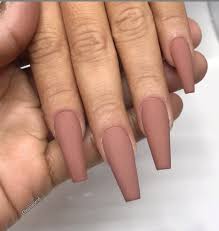 Pin Auf Ballerina Nagel