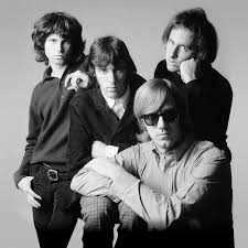 Fotos de the beatles na The Doors!