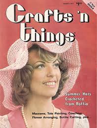 CRAFTS 'N THINGS Magazine Review