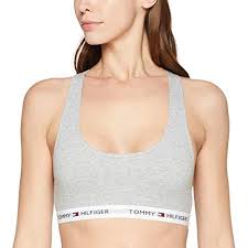 Maybe you would like to learn more about one of these? Tommy Hilfiger Damen Bralette Sport Bh Grau Grey Heather 004 38 Herstellergrosse Lg Tommy Hilfiger Sport Bh Tommy Hilfiger Shirt Fitnessbekleidung
