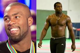 Friday, the world judo superstar will play his fourth olympic tournament in the top category of + 100 kilos to try to win a third gold medal, after london 2012 and rio 2016. Teddy Riner France Judo Teddy Riner Aka Teddy Bear Stands At 6 8 And Gives Us A Whole Lot More To Love Athlete Summer Olympics Olympians