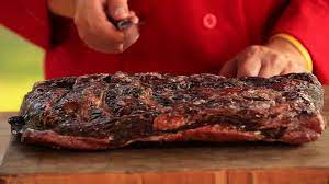 60day Dry Aged New York Strip Steak Umai Youtube