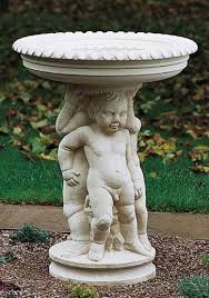 Garten Vogelbad Mit Saule Kaufen Sinfonia Bei Gartentraum De Nur 864 00 Vogelbad Garten Bad