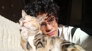 guess the ethnicity of my cat 🐱