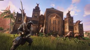 Survive in a savage world, build a home and a kingdom, and dominate your enemies in epic warfare. Conan Exiles Screenshots Gamepressure Com