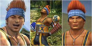 10 Things You Didn't Know About Wakka From Final Fantasy 10