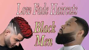 With less maintenance required than the box fade, an afro fade with curly twists is a variant of the box cut, allowing for more natural hair growth on top. 100 Badass Low Fade Haircut For Black Man New Natural Hairstyles