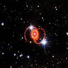 STIS Chemically Analyzes the Ring Around SN 1987a | ESA/Hubble