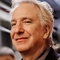 Astrology birth chart for Alan Rickman