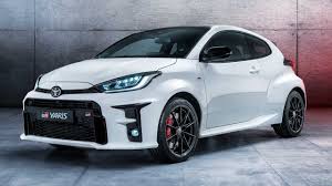 The toyota corolla is a smart pick in the small sedan class. Toyota Gr Yaris Breaks Cover With 257 Horsepower All Wheel Drive Yaris Hot Hatch Toyota Auris