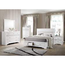 Willa Arlo Interiors Alessandra Platform Bedroom Set Reviews Wayfair White Bedroom Set Bedroom Furniture Sets 5 Piece Bedroom Set