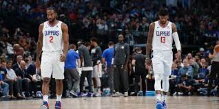 Clippers' kawhi leonard, paul george finally show what they can be as a duo in game 3 vs. Kawhi Leonard Paul George Game 7s Let Down Clippers After Huge Trade