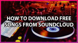 While many people stream music online, downloading it means you can listen to your favorite music without access to the inte. How To Download Free Songs From Soundcloud Without Installing App