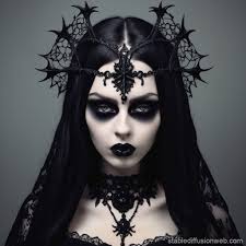 gotica tetona Prompts | Stable Diffusion Online