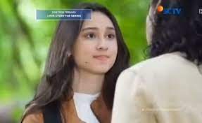 Ditemukan secarik surat yang menyatakan bahwa. Foto Profil Biodata Nama Asli Pemeran Maudy Di Love Story The Series Sctv Akukenal Com