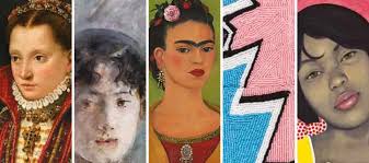 NMWA at the National Gallery: Historical Heroines