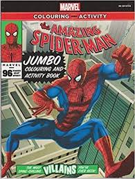 Pin By Mateo Zambrano On Spider Man Spiderman Book Activities Book Sale