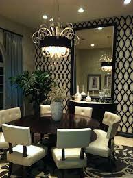 Whether you are looking for a new huntboard, sideboard, dining room table, buffet, mirror, dining room cabinet, china cabinet or other accessory; San Antonio Heights Project Dream Dining Room Elegant Dining Room Dinning Room Decor