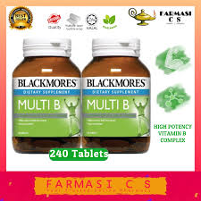 Shop our wide selection of vitamins and supplements. Blackmores Multi B 120 Tablets X 2 Bottles Twin Exp 10 2023 Vitamin B Comp
