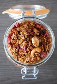 Granola A Tomber Par Terre Recette Granola Maison Recettes De Cuisine Recettes Granola