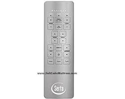 Serta Motion Custom I And Ii Replacement Remote Control For Adjustable Bed Review Custom I Remote Control Adjustable Beds