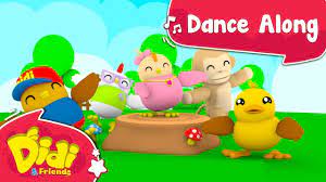 Didi & friends is a fun, educational and safe cartoon(ip) for young children that started on youtube in may 2014 as a children songs channel. Didi Friends English Nursery Rhymes Kids Songs Round And Round Youtube