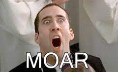 Nic cage moar - Members Gallery - LetsGoWings.com