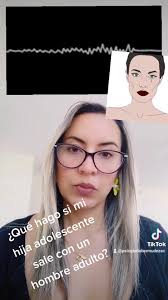 Mi hija de 12 años tiene una relación en la que hay conversaciones sexuales  con un hombre de 20 años ¿ Qué hago?#abuso #psicologasamborondon #lentejas  #psicologiaclinica #psicologosguayaquil