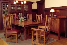 American Craftsman Grand Dining Set Furniture Bedroom Outdoor Furniture Kitchen Office Furniture Craftsman Dining Sets Craftsman Decor Craftsman Furniture