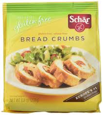 We did not find results for: Schar Gluten Free Bread Crumbs Net Wt 8 8 Oz This Is An Amazon Affiliate Link Check O Gluten Free Bread Crumbs Schar Gluten Free Gluten Free Wheat Free