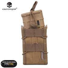 Porte Chargeur Tactique Militaire Eg Mod23 Coyote Brown Tactique Militaire Militaire Chargeur