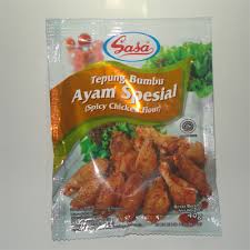 Kalau tak ada ayam, sumber protein jenis lain juga bisa diolah jadi geprek sajikan terong geprek yang masih hangat dengan nasi. Sasa Tepung Bumbu Ayam Spesial