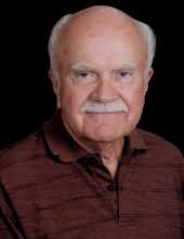 Obituary information for Norm Morton