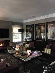 Laeticia hallyday and her husband johnny were out shopping on a nice spring day at fred segal in west hollywood. Le Salon De Laeticia Et Johnny Hallyday A Los Angeles Maison Johnny Hallyday Decoration Elegante