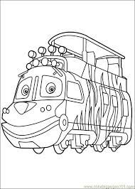 Apart from educating kids about their social responsibilities and good values, chuggington has inspired a. Chuggington 17 Coloring Page For Kids Free Chuggington Printable Coloring Pages Online For Kids Coloringpages101 Com Coloring Pages For Kids