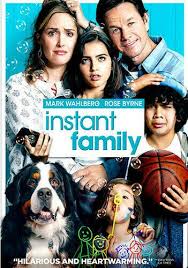 Instant Family New Dvd Ac 3 Dolby Digital Amaray Case Dolby Dubbe 32429315595 Ebay In 2020 Family Movies Family Poster Tv Series Online