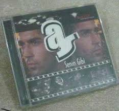 Grup as SENİN GİBİ CD