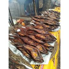 Ikan keli disalai dengan kaedah asapan secara tradisional. Promo Bulan Ini Ikan Sale Patin Asli Palembang Ikan Asap Ikan Asep Salai Terlaris Lazada Indonesia