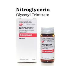 Image result for Glyceryl trinitrate