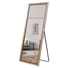 Save on home décor & more. Black Coffee 65x22in Zhowi Floor Mirror Full Length Large Full Body Size Stand Up Standing Wall Mounted Mirrors Bedroom Bathroom Decor Wide Border Ps Frame Home Decor Mirrors Alfrayan Org Sa