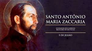 Sacerdote dominicano, oriundo da nobre estirpe dos fangi, que dispensou numerosos benefícios em soncino. Hoje E Celebrado Santo Antonio Maria Zaccaria Fundador Dos Padres Barnabitas