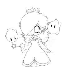 13 mieux coloriage daisy mario image. Rosalina And Baby Peach Coloring Princess Rosalina Coloring Pages In 2019 Mermaid Download And Print These Rosalina Coloring Pages For Free Rh Rockhabbo