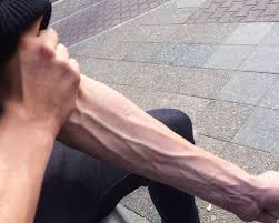 Popping Arm Veins Daddy Aesthetic Hand Veins Astrology Tumblr