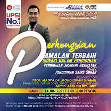 Assalamuaalaikum, saya nak tanya ada beza ke upsi holdings dengan universiti pendidikan sultan idris ?? Persatuan Sains Sukan Dan Kejurulatihan Upsi Assalamualaikum Dan Selamat Sejahtera Perkongsian Amalan Terbaik Inovasi Dalam Pendidikan Sukacita Dimaklumkan Bahawa Pusat Alumni Upsi Serta Persatuan Sains Sukan Dan Kejurulatihan Akan Menganjurkan