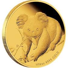 This is the koala way. Australian Koala 2010 Gold Proof 1 10 Coin Bullion Coins Silver Bullion Coins Silver Coins For Sale