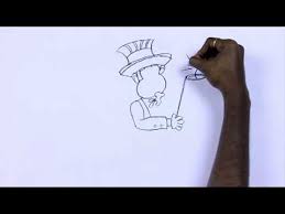 How To Draw A Magician Youtube How to draw aladdin from magi. how to draw a magician