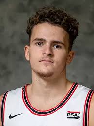 2022-23 Men's Basketball Roster