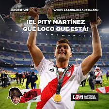En charla con la página millonaria, recordó su experiencia junto a la multitud que acompañó al más grande y contó cómo vive los partidos en el monumental. File Property Title On Afiches Y Cargadas River Vs Boca Los Memes Del Campeon 70 Not Found La Pagina Millonaria
