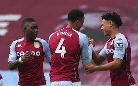 Villa have the lead thanks to olly watkins' early goal, his 12th. Ollie Watkins Early Strike Helps Aston Villa Down Arsenal And Dent Visitors European Hopes
